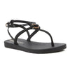 Ipanema Atena Sand Sandals - Black/Beige