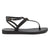 Ipanema Atena Sand Sandals - Black/Beige