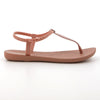 Ipanema Back Strap - Glam Trim Sandals - Rose/Gold-Ipanema-Buy shoes online