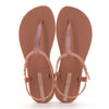 Ipanema Back Strap - Glam Trim Sandals - Rose/Gold-Ipanema-Buy shoes online