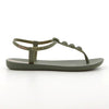 Ipanema Back-Strap Knotted Thong Sandals - Green-Ipanema-Buy shoes online