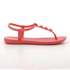 Ipanema Back-Strap Knotted Thong Sandals - Pink-Ipanema-Buy shoes online