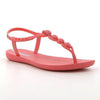 Ipanema Back-Strap Knotted Thong Sandals - Pink-Ipanema-Buy shoes online