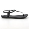 Ipanema Back Strap Sandal - Charcoal