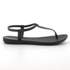 Ipanema Back Strap Sandal - Charcoal-Ipanema-Buy shoes online