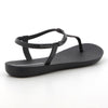 Ipanema Back Strap Sandal - Charcoal-Ipanema-Buy shoes online