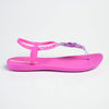 Ipanema Back Strap Sandal With Trim - Pink-Ipanema-Buy shoes online