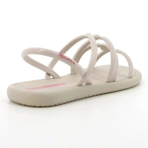 Ipanema Back Strap Sandals - Beige