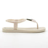 Ipanema Back Strap Sandals - Beige-Ipanema-Buy shoes online