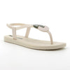 Ipanema Back Strap Sandals - Beige-Ipanema-Buy shoes online