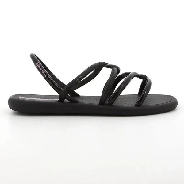Ipanema Back Strap Sandals - Black