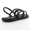 Ipanema Back Strap Sandals - Black