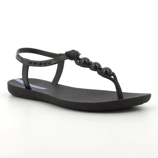 Ipanema Back-Strap Sandals - Black / Blue