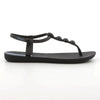 Ipanema Back-Strap Sandals - Black / Blue