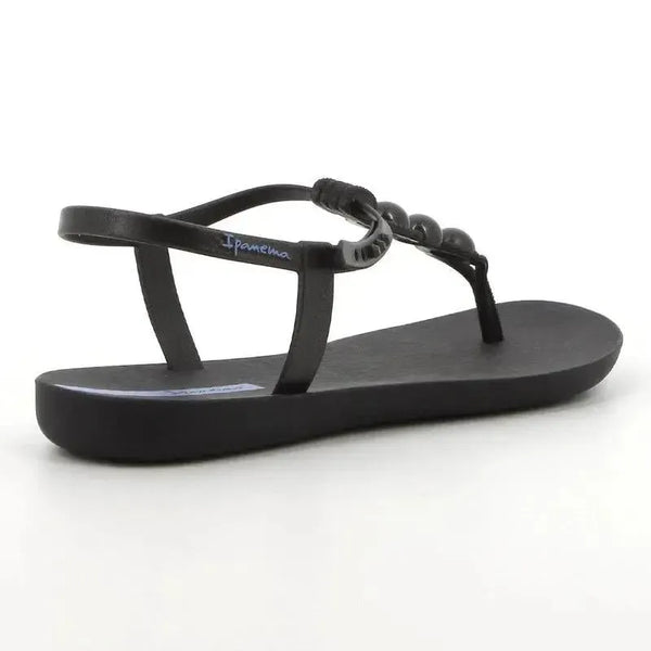 Ipanema Back-Strap Sandals - Black / Blue