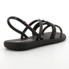 Ipanema Back Strap Sandals - Black-Ipanema-Buy shoes online