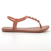 Ipanema Back Strap Sandals - Dusty Pink-Ipanema-Buy shoes online