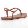 Ipanema Back Strap Sandals - Dusty Pink-Ipanema-Buy shoes online