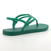 Ipanema Back Strap Sandals - Green-Ipanema-Buy shoes online