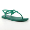 Ipanema Back Strap Sandals - Green-Ipanema-Buy shoes online