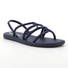 Ipanema Back Strap Sandals - Navy-Ipanema-Buy shoes online