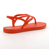 Ipanema Back Strap Sandals - Red-Ipanema-Buy shoes online