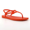 Ipanema Back Strap Sandals - Red-Ipanema-Buy shoes online