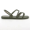 Ipanema Backstrap Sandals - Green