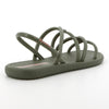 Ipanema Backstrap Sandals - Green-Ipanema-Buy shoes online