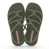 Ipanema Backstrap Sandals - Green-Ipanema-Buy shoes online