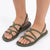 Ipanema Backstrap Sandals - Green