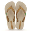 Ipanema Basic Thong Sandals - Gold-Ipanema-Buy shoes online