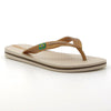 Ipanema Basic Thong Sandals - Gold-Ipanema-Buy shoes online