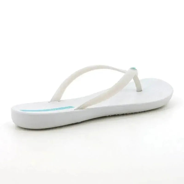 Ipanema Basic Thong Sandals - White