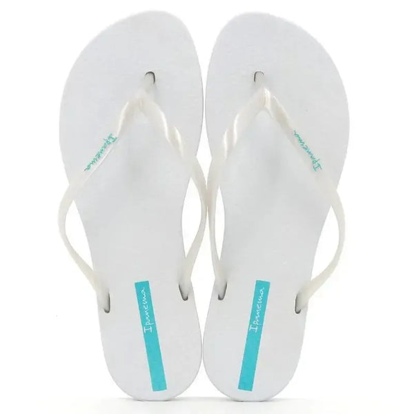 Ipanema Basic Thong Sandals - White