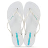 Ipanema Basic Thong Sandals - White-Ipanema-Buy shoes online