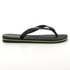 Ipanema Basil Thong Sandals - Black-Ipanema-Buy shoes online