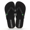 Ipanema Basil Thong Sandals - Black-Ipanema-Buy shoes online