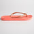 Ipanema Bebe Slip On Thong Sandals - Black - Pink/Rose Gold-Ipanema-Buy shoes online