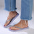 Ipanema Bebe Slip On Thong Sandals - Lilac/Silver-Ipanema-Buy shoes online