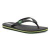 Ipanema Brasil Flip Flop - Black