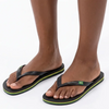 Ipanema Brasil Flip Flop - Black