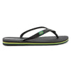 Ipanema Brasil Flip Flop - Black