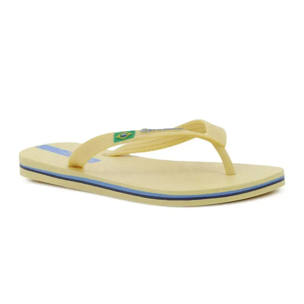 Ipanema Brasil Flip Flop - Yellow