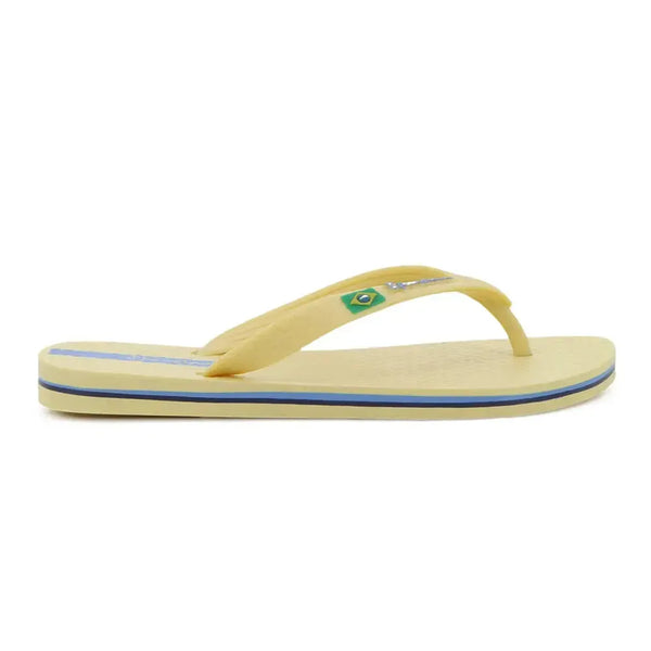 Ipanema Brasil Flip Flop - Yellow