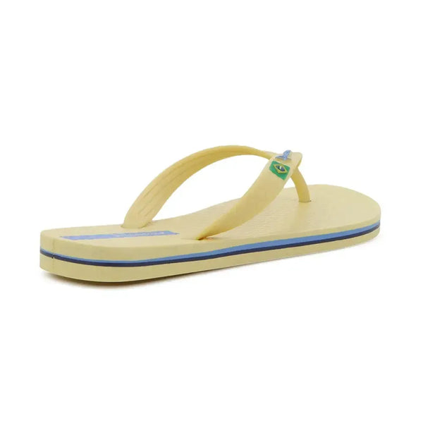 Ipanema Brasil Flip Flop - Yellow