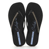 Ipanema Celebrate Thong Sandals - Black Multi-Ipanema-Buy shoes online