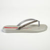 Ipanema Celebrate Thong Sandals - Grey/Silver-Ipanema-Buy shoes online