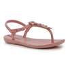Ipanema Class Charming Slingback Sandal - Pink Red