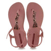 Ipanema Class Charming Slingback Sandal - Pink Red